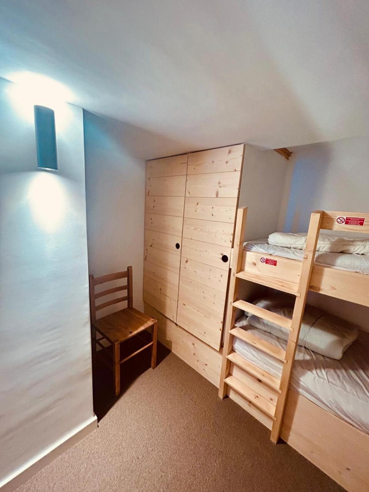 Appartement Les Arcs 1800 - Charmettoger Bourg-Saint-Maurice Bagian luar foto