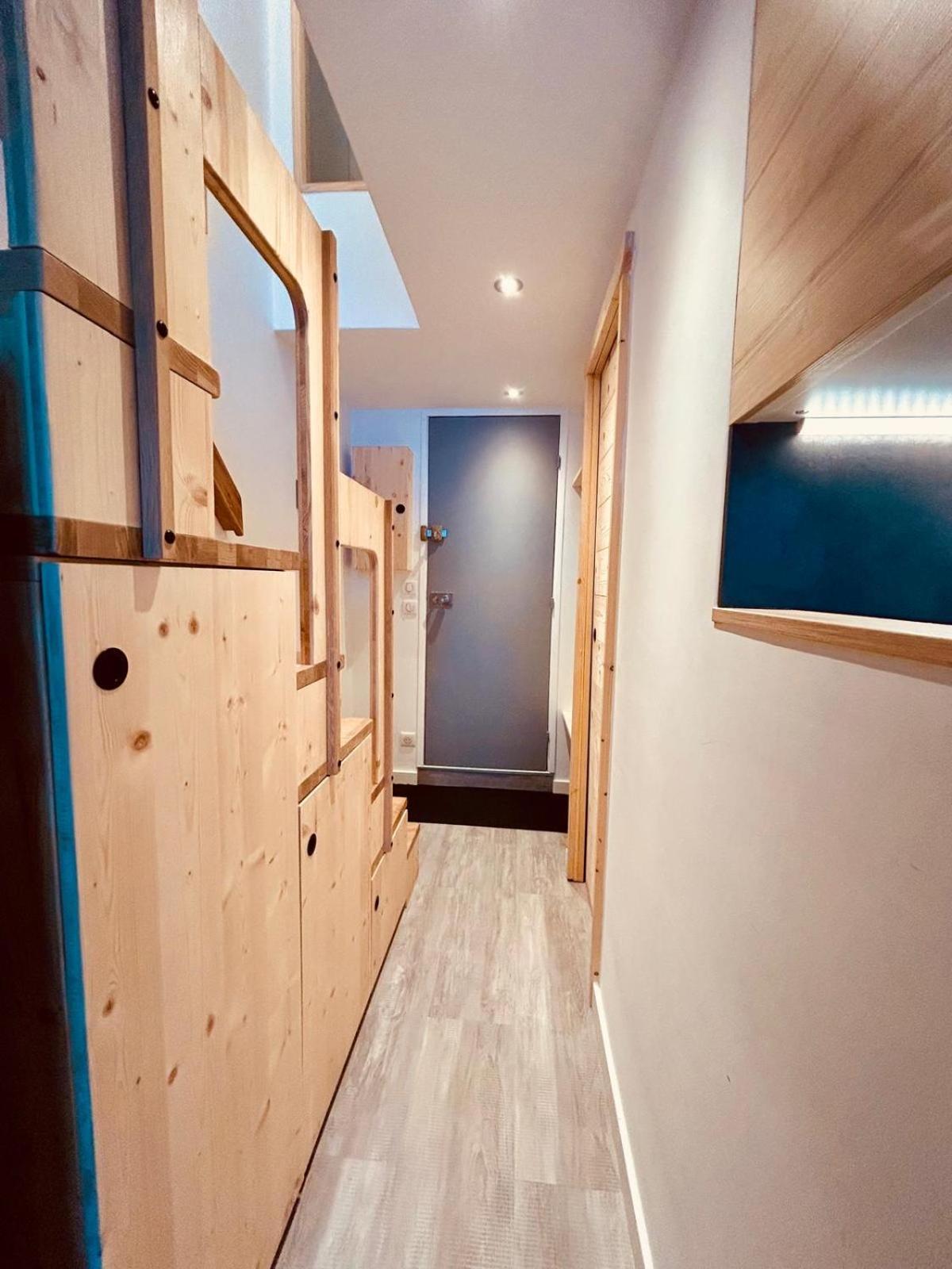 Appartement Les Arcs 1800 - Charmettoger Bourg-Saint-Maurice Bagian luar foto