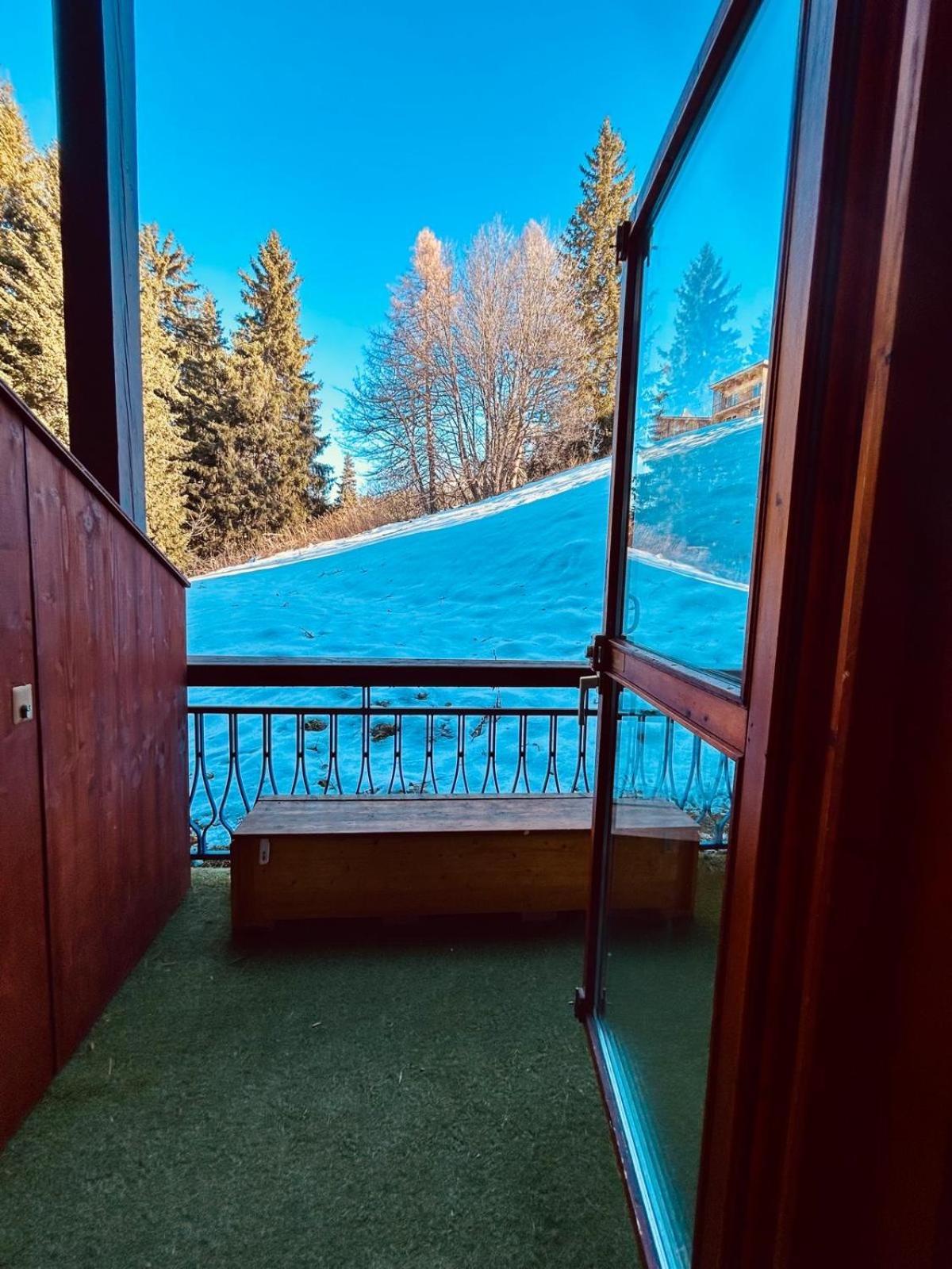 Appartement Les Arcs 1800 - Charmettoger Bourg-Saint-Maurice Bagian luar foto